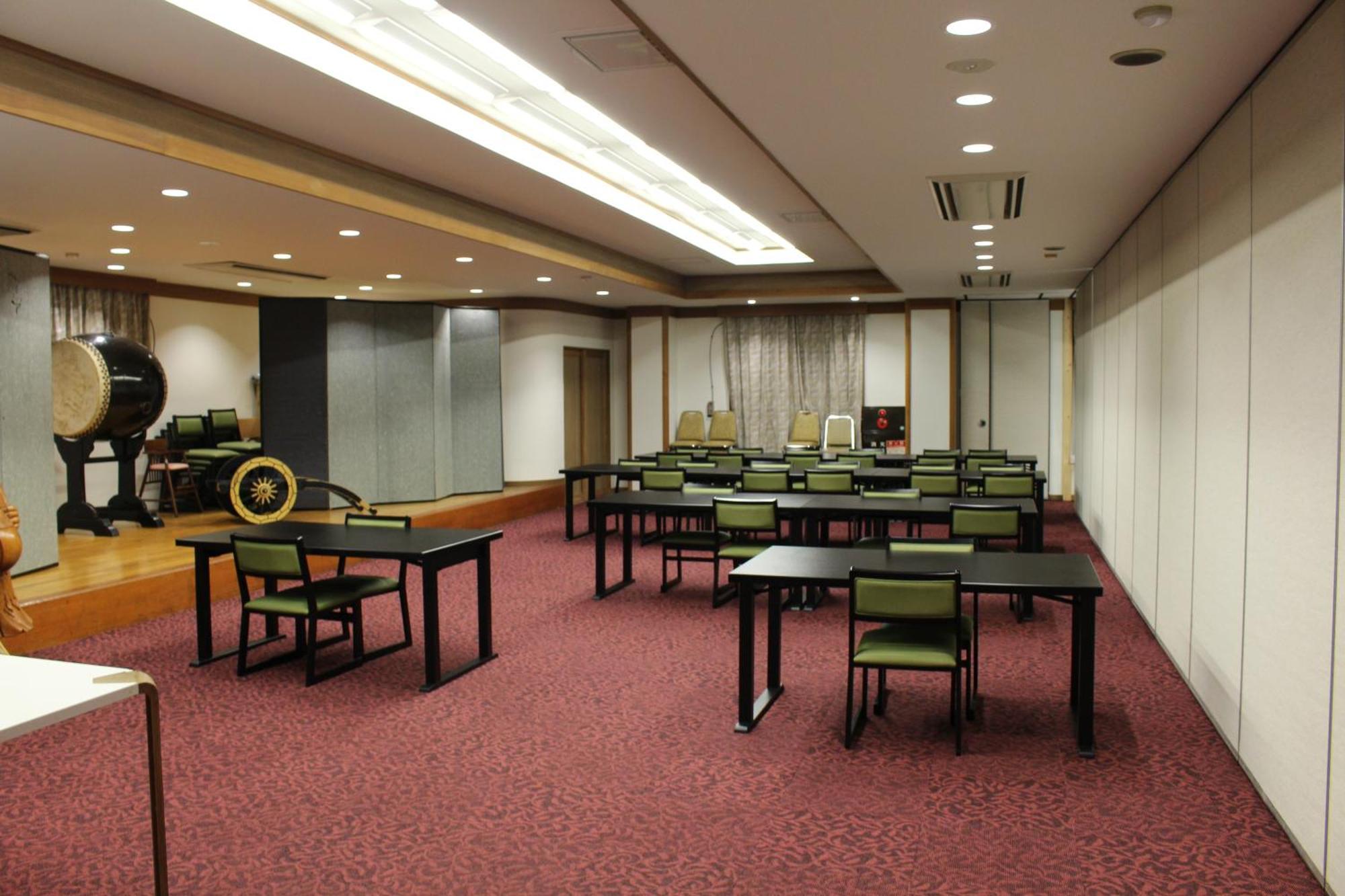 Fuji Yamanakako Hotel 外观 照片