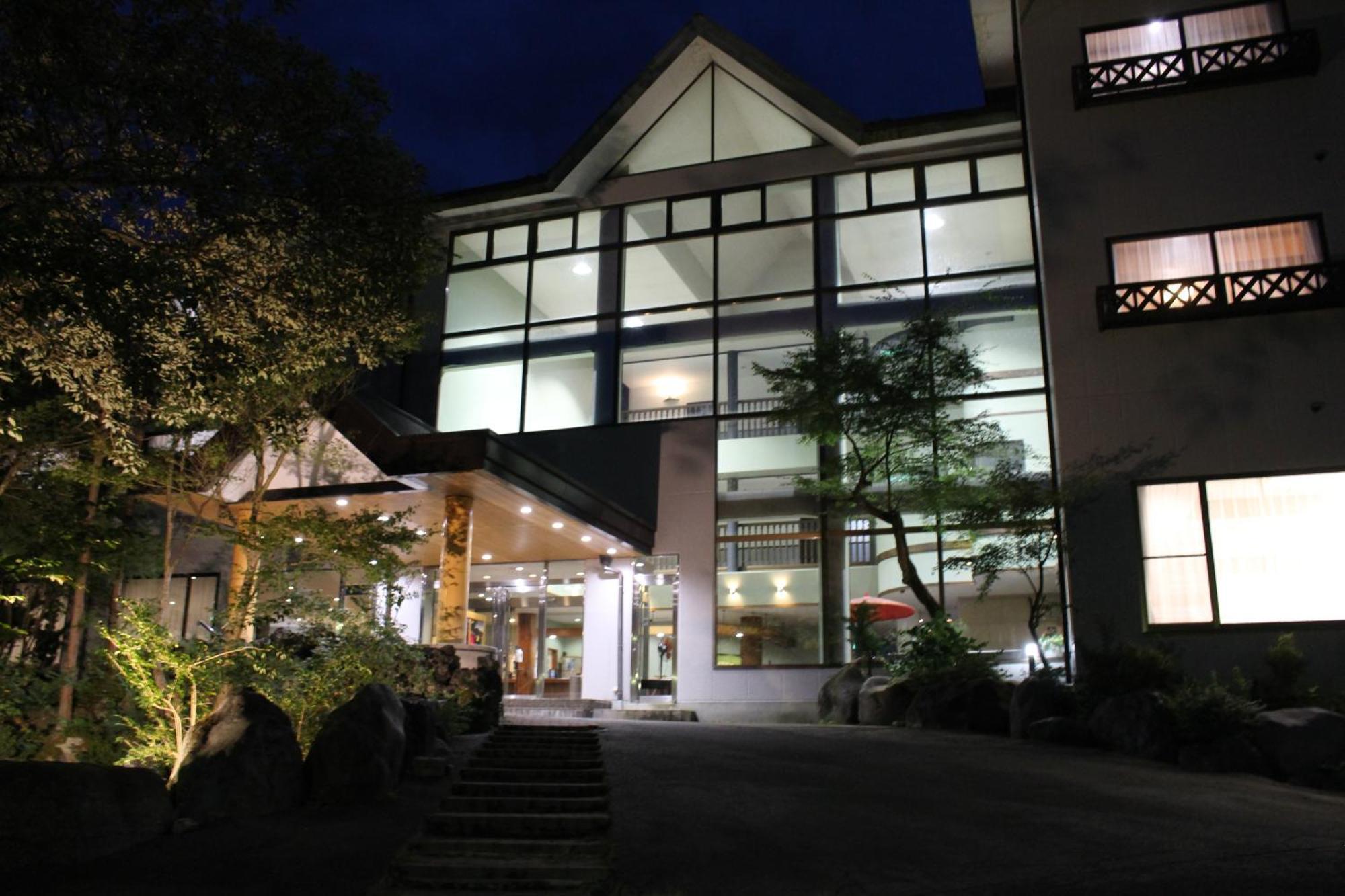Fuji Yamanakako Hotel 外观 照片