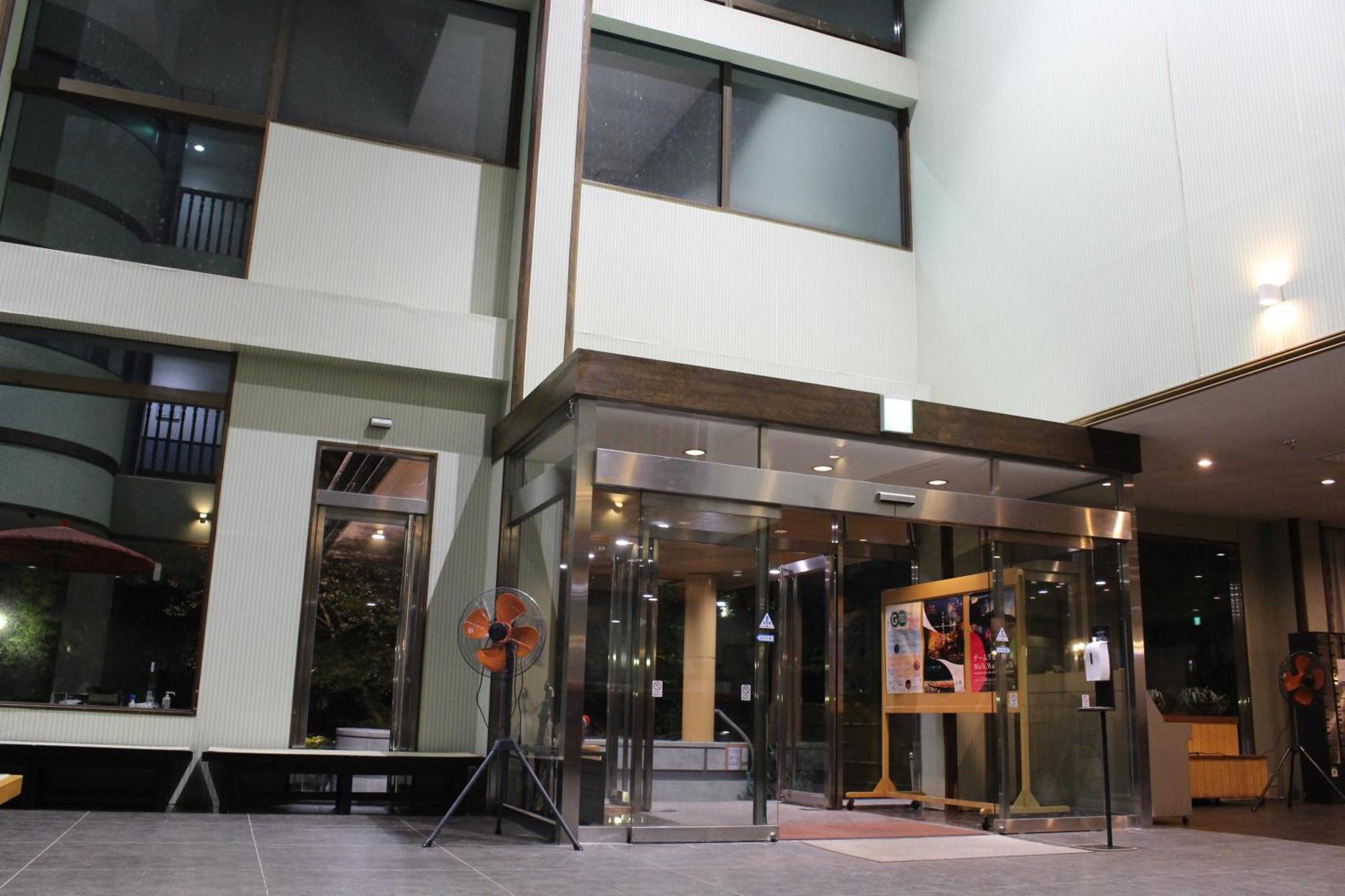 Fuji Yamanakako Hotel 外观 照片