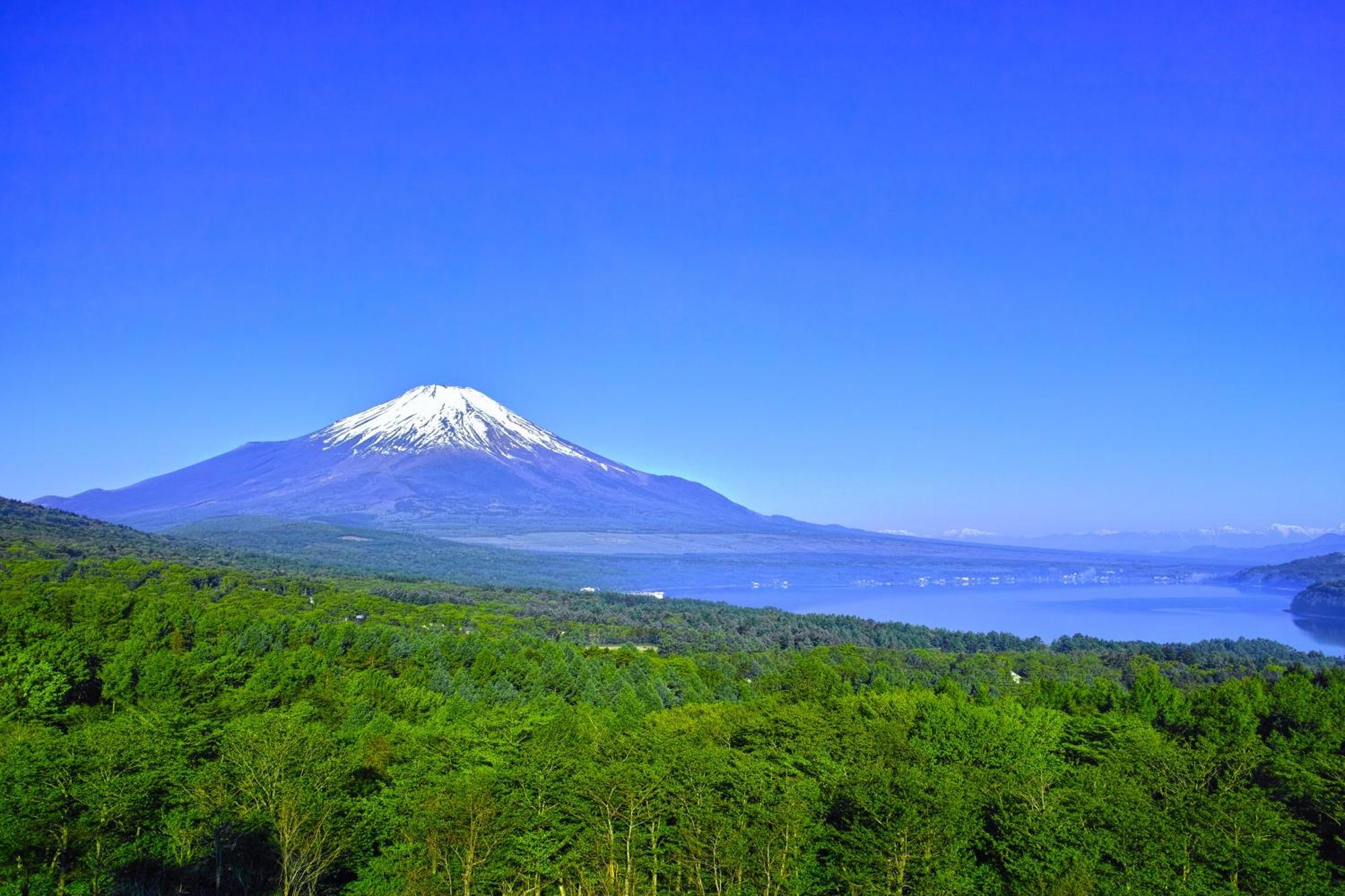 Fuji Yamanakako Hotel 外观 照片