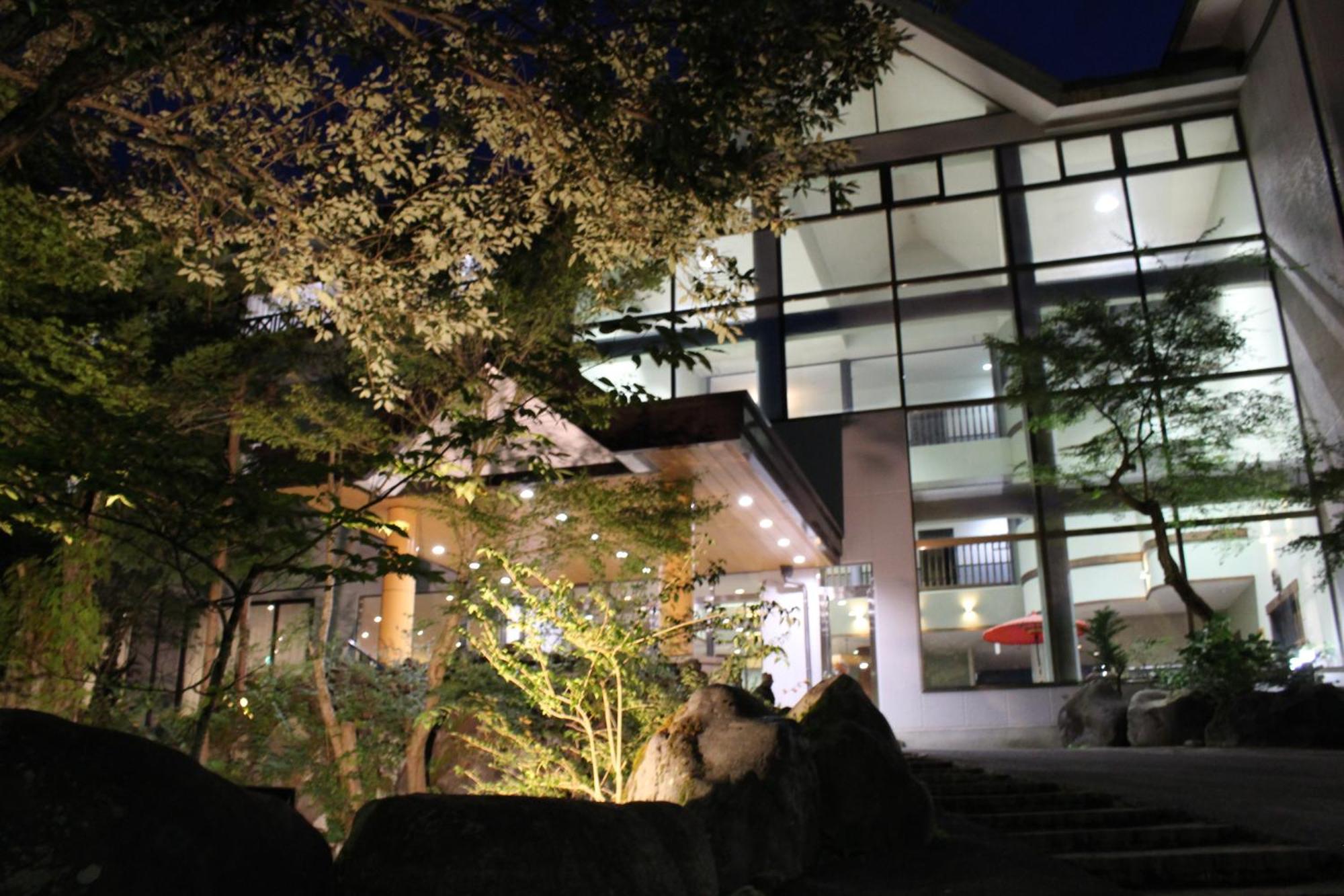 Fuji Yamanakako Hotel 外观 照片