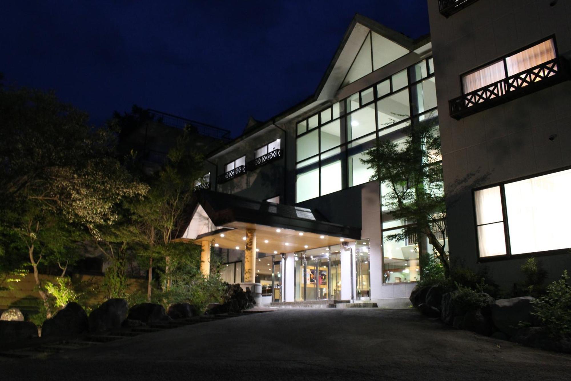 Fuji Yamanakako Hotel 外观 照片