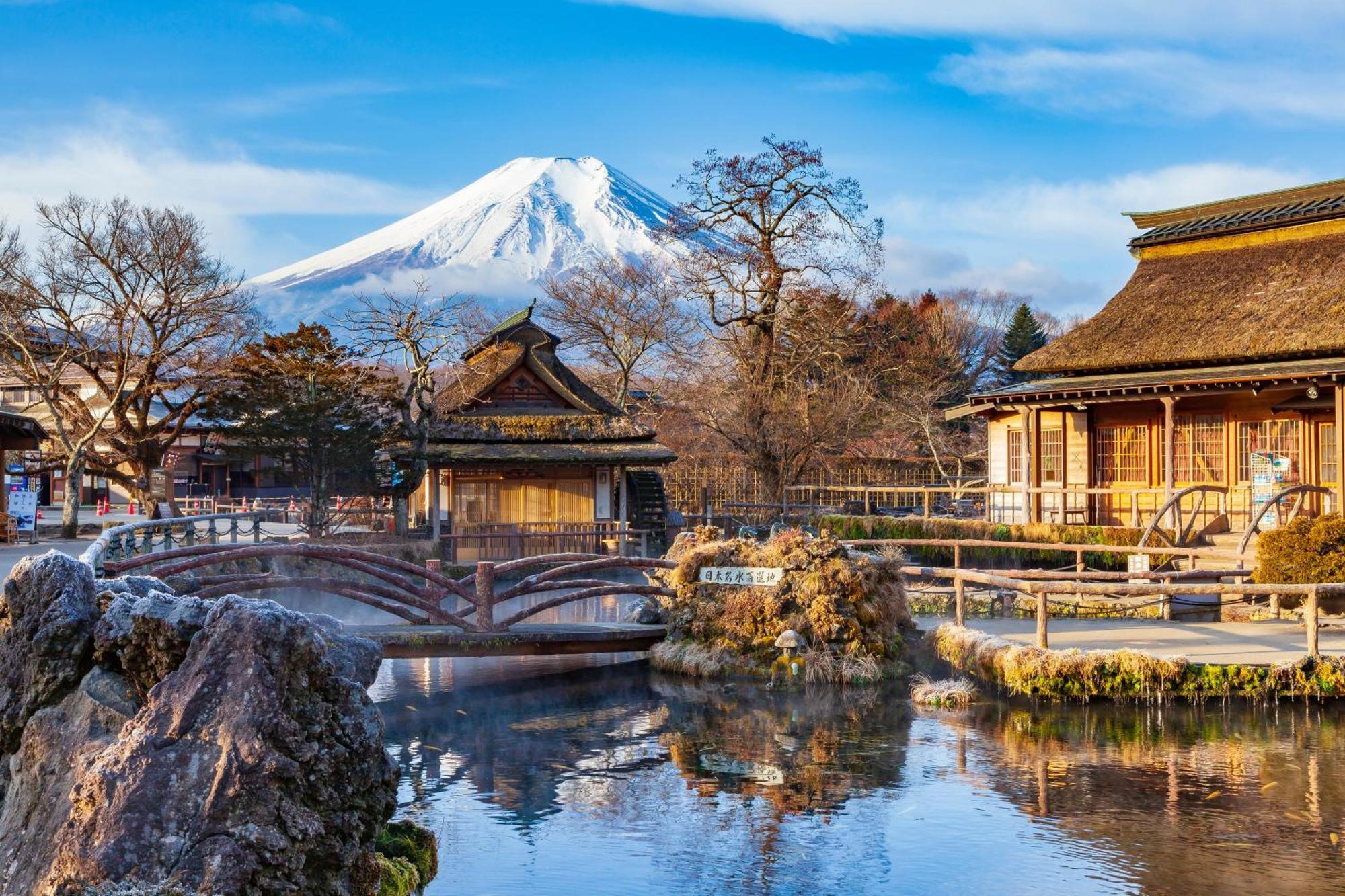 Fuji Yamanakako Hotel 外观 照片